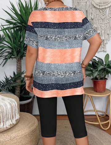 Compleu Shein, mix culori