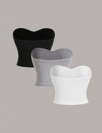 Set topuri Shein, mix culori