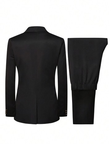 Compleu Shein, negru