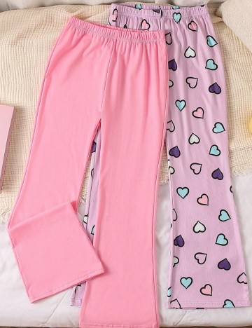 Set Pantaloni Shein, mix culori