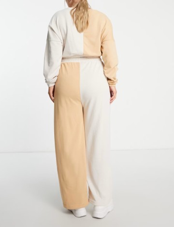 Pantaloni de trening ASOS, mix culori