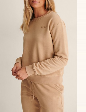 Bluză Na'kd, maro