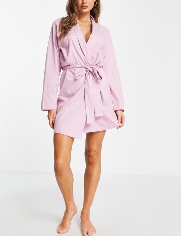 Halat de noapte ASOS, mov