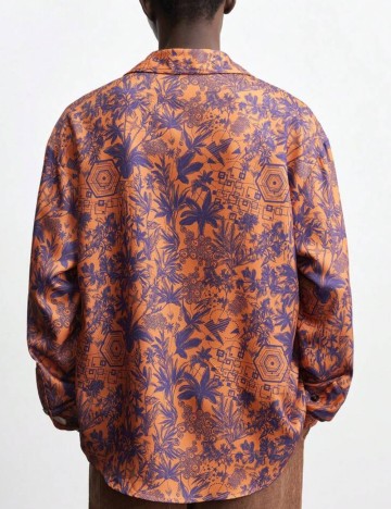 Cămașă Shein MAIJA, mix culori