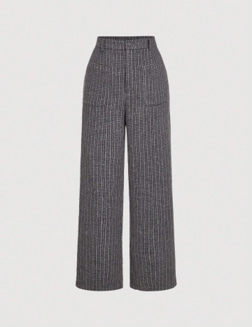 Pantaloni Shein Curve+, mix culori