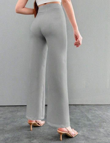 Pantaloni Shein, gri