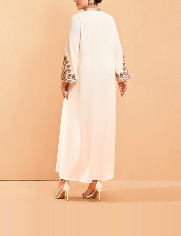 Rochie midi Shein, bej