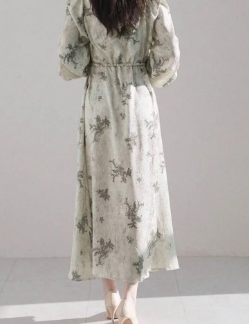 Rochie tip cămașă Shein, mix culori