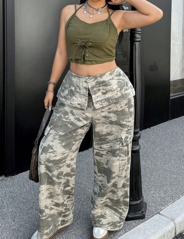 Jeans Shein Curve+, mix culori