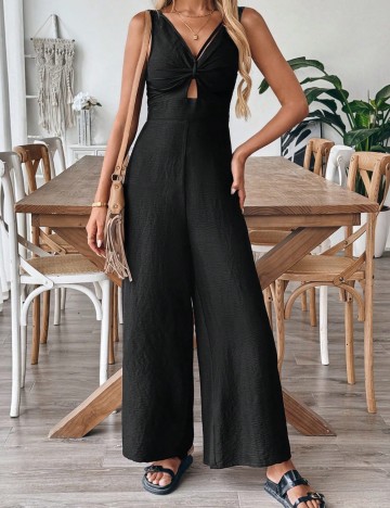 Salopetă Shein, negru