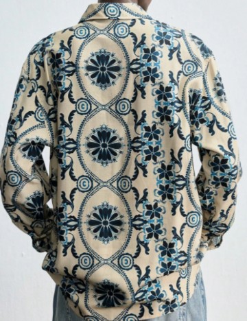 Cămașă Shein, mix culori