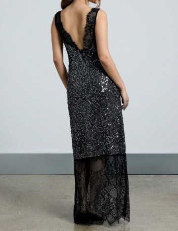 Rochie midi Shein, gri