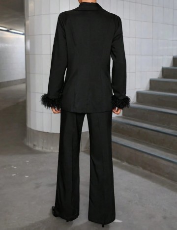 Compleu Shein, negru