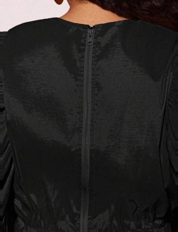 Cămașă Shein, negru