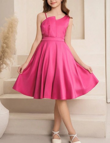 Rochie mini Shein, roz