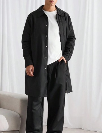 Jachetă Shein, negru