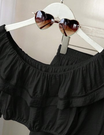 Compleu Shein, negru