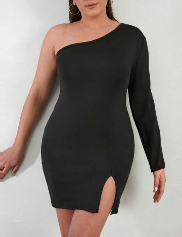 Rochie mini Shein, negru