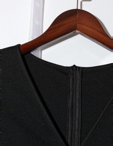 Salopetă Shein, negru