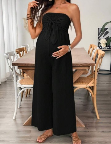 Salopetă lungă Shein, negru