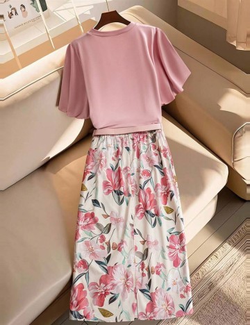 Compleu Shein, mix culori