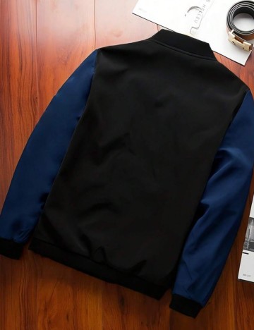 Jachetă Shein, negru