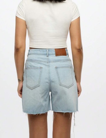 Jeans Shein, albastru