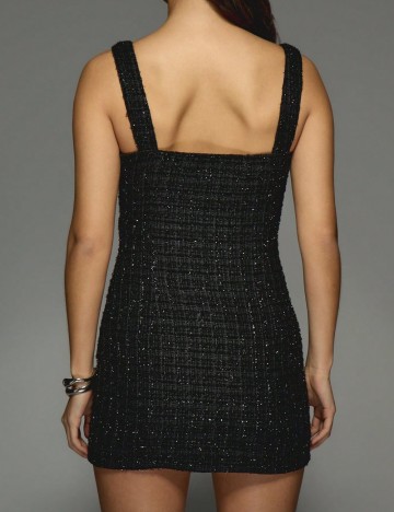 Rochie mini Shein, negru