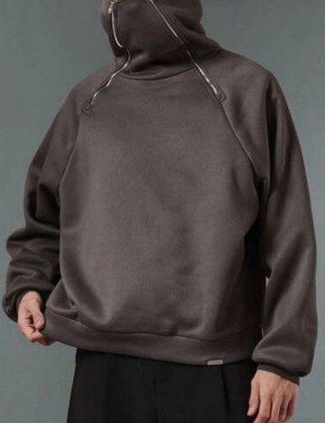 Hanorac Shein SUMWON, gri