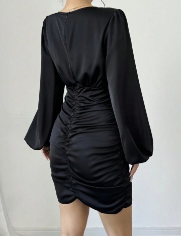 Rochie mini Shein, negru