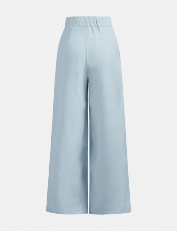 Pantaloni Shein, albastru