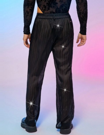 Pantaloni Shein, negru