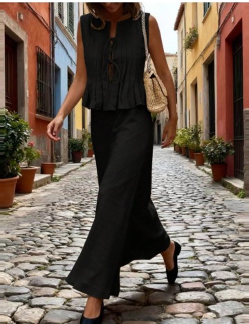 Compleu Shein, negru