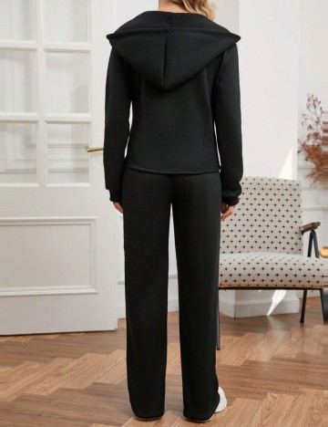 Compleu Shein, negru