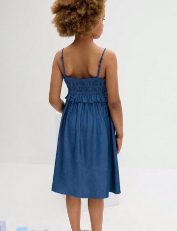 Rochie Shein, albastru