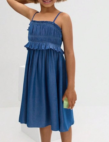 Rochie Shein, albastru