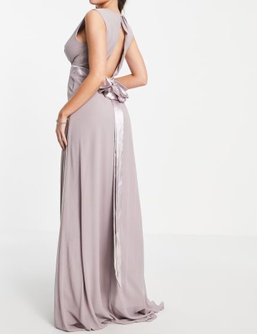 Rochie de ocazie TFNC, roz