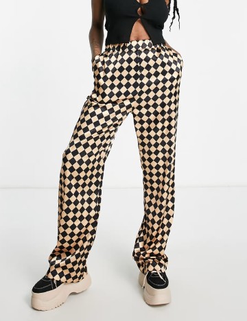 Pantaloni Heartbreak, mix culori