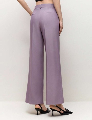 Pantaloni Shein, mov