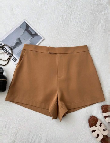 Pantaloni Shein, maro