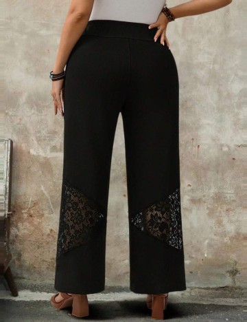 Pantaloni Shein, negru