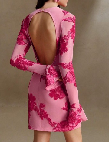 Rochie mini Shein, roz