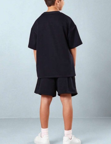 Compleu Shein, albastru