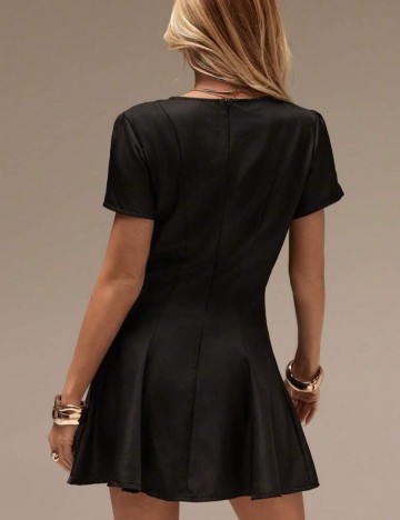 Rochie mini Shein, negru