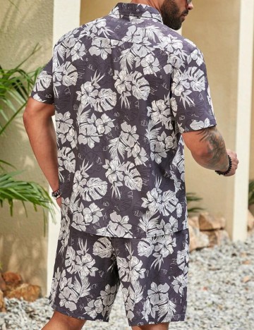 Compleu Shein MANFINITY, mix culori