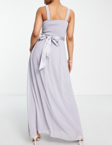 Rochie de ocazie Little Mistress, mov