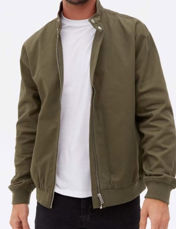 Jachetă New look, kaki