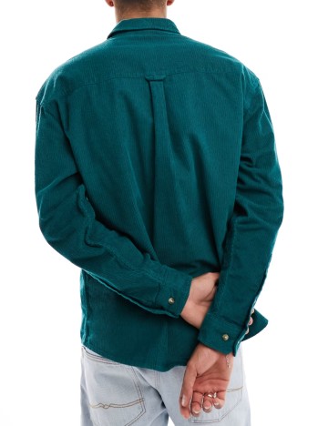 Cămașă ASOS, verde