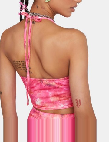 Top Daisy Street, roz