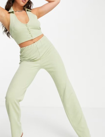 Top ASOS, verde